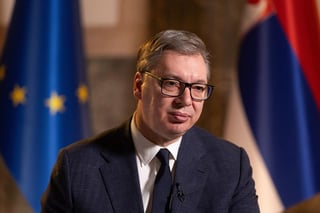 Image for Serbia seeks EU gas deals as it reduces Russian supplies, says President Vucic
