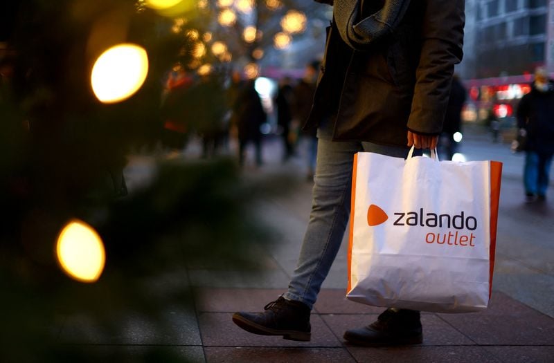 Image for Zalando says differs from other online platforms, EU tech rules should not apply