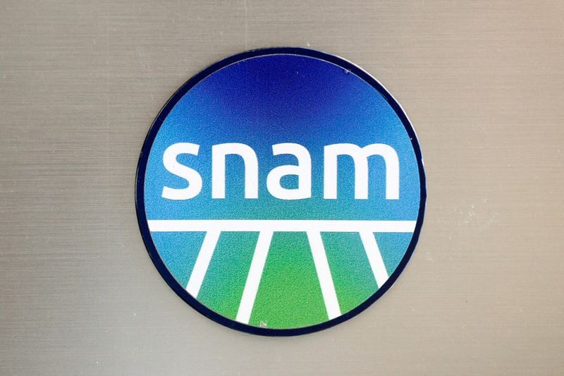 Image for Italy's gas grid operator Snam plans 14 billion euro investment through 2030
