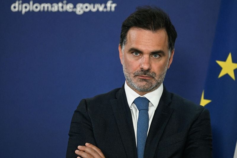 Image for France concerned over citizen missing in Iran, minister says