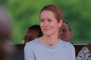 Image for EU's Kallas warns against Ukraine land concessions, calls territorial demands 'Russian playbook'