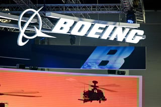 Image for Boeing's defense unit to cut 300 jobs, Bloomberg News reports