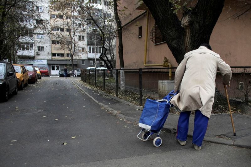 Image for Romania proposes pension reforms as it moves to join OECD