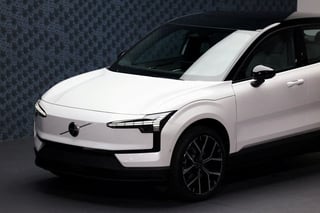 Image for Volvo Cars December-February sales volumes drop 10% 