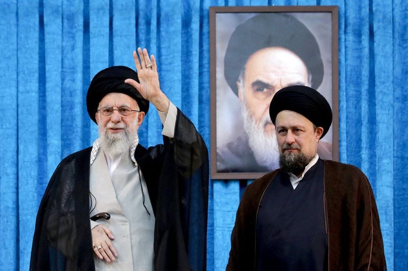 Image for Explainer-Who might succeed in Iran's theocratic system of power?