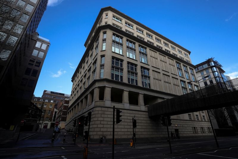 Image for Insurer Prudential clocks 12% rise in annual new business profit