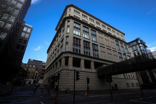 Image for Insurer Prudential clocks 12% rise in annual new business profit