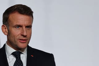 Macron convenes emergency meeting to discuss Greenland, Iran