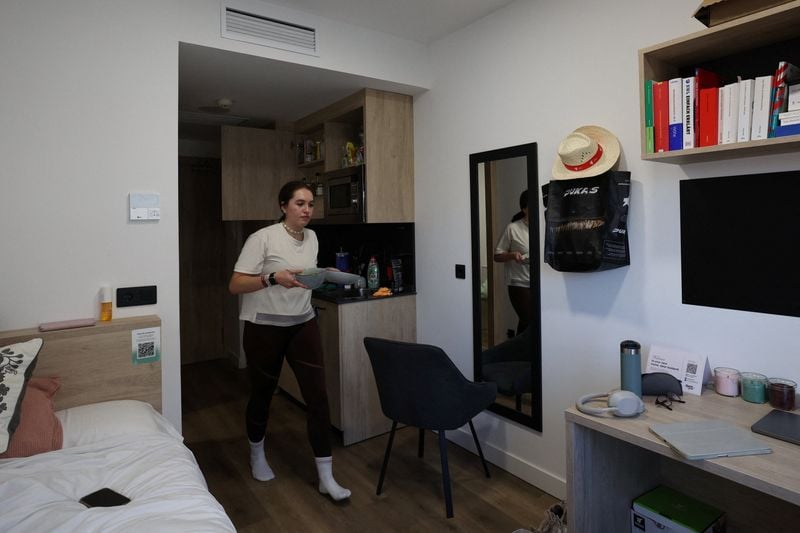 Image for Spain's student housing draws global investors as overseas enrolment booms