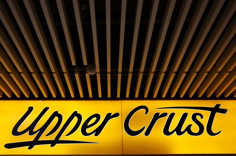 Image for Upper Crust owner SSP keeps forecast after higher first-quarter sales