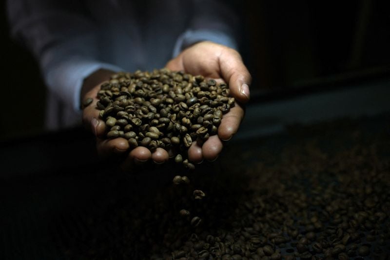 Image for Global coffee prices plunge after Trump removes tariffs on Brazil