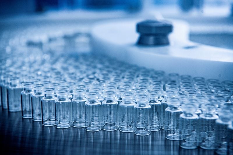 Image for Vaccine maker Bavarian Nordic in takeover talks, shares rally