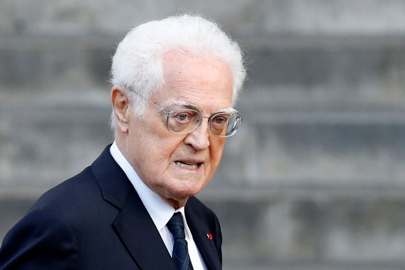 Image for Former French Prime Minister Lionel Jospin dies at 88, BFM reports