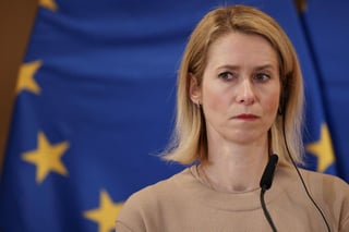 Image for Middle East chaos stems from erosion in international law, EU's Kallas says