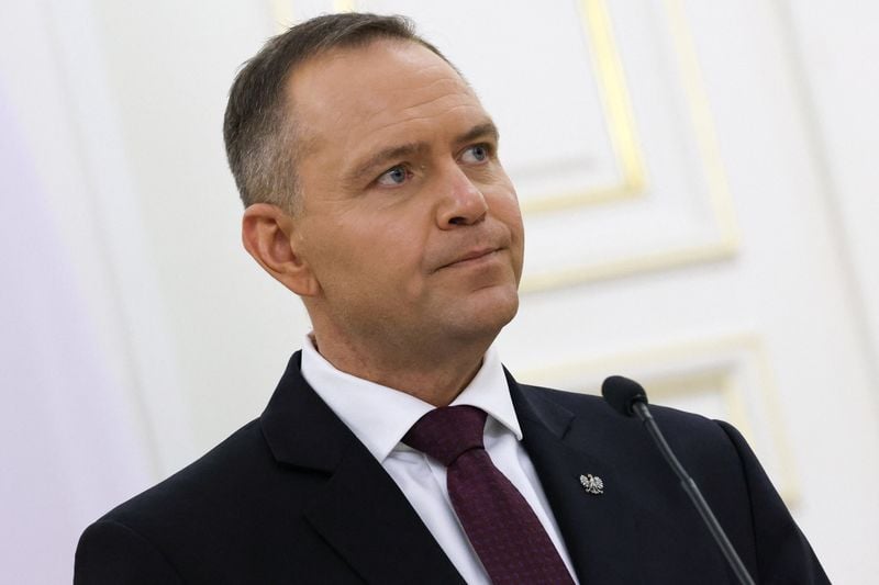 Image for Polish president vetoes court reform, deepening feud with government