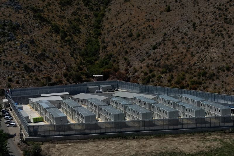 Image for EU court rules against Italy on Albania migrant camps scheme