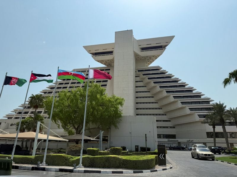 Image for Arab-Islamic summit to warn Israeli attacks threaten normalisation of ties, draft resolution shows