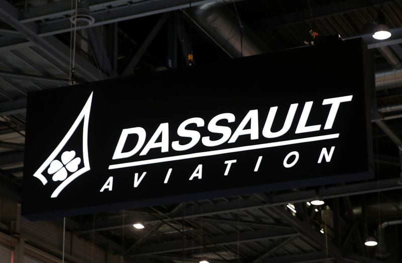 Image for France's Dassault and India's Tata to produce Rafale fuselage in Hyderabad
