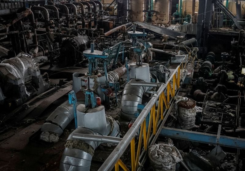 Image for Exclusive-Venture Global held talks with Ukraine to provide it with more LNG, sources say