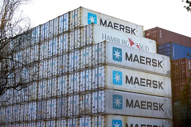 Image for Maersk resumes Haifa port calls