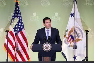 Image for US proposes critical minerals trade bloc aimed at countering China