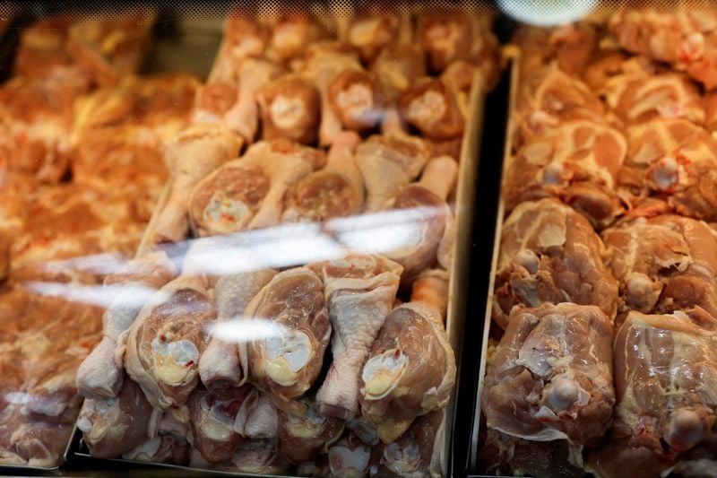 Image for EU to reopen market for Brazil's chicken meat after bird flu outbreak