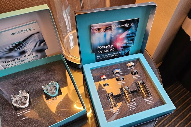 Image for Exclusive-US packaging firm Silgan signals interest for Germany's Gerresheimer, sources say