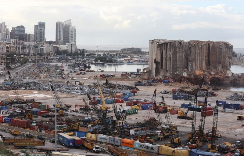 Image for Bulgaria arrests Russian shipowner in relation to deadly 2020 Beirut blast