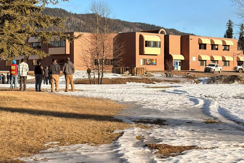 Image for Canadian school shooter identified as 18-year-old woman with mental health issues