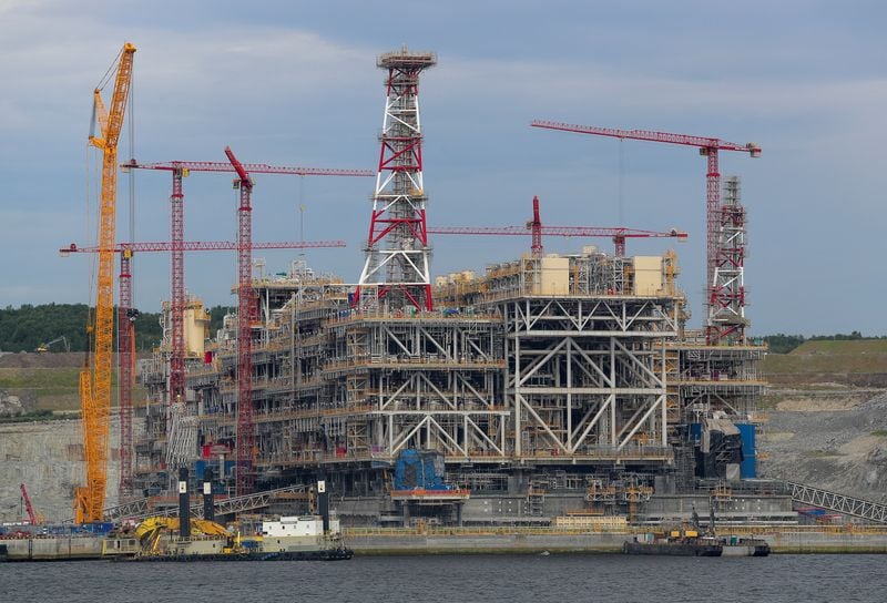 Image for Russia exports more LNG in first quarter, shipments to Europe jump too, data shows