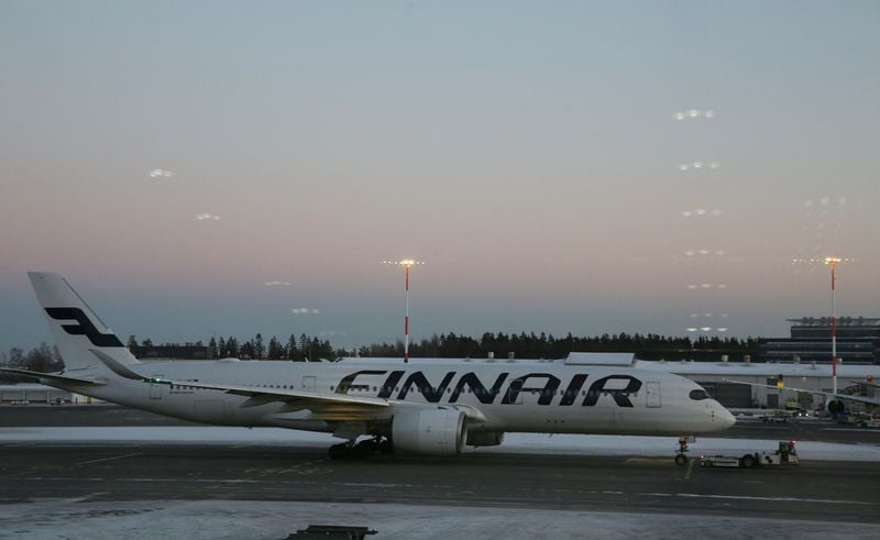 Image for Finnair considers ordering up to 30 narrowbody jets