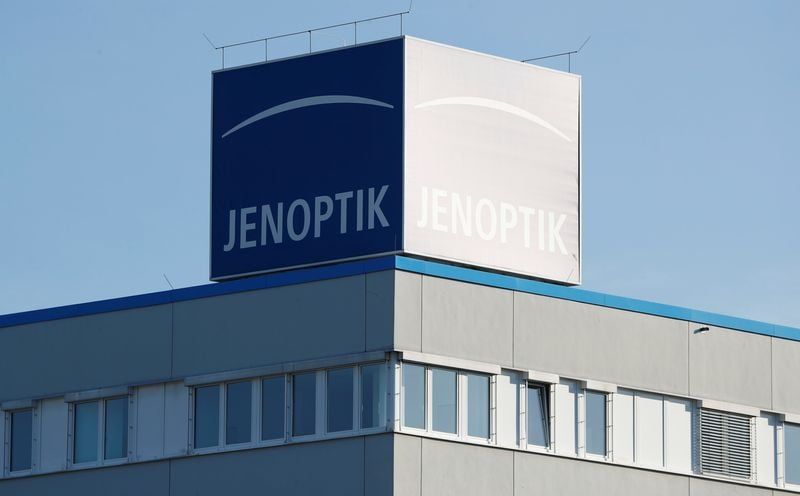 Image for Jenoptik narrows full-year guidance on tariff uncertainties