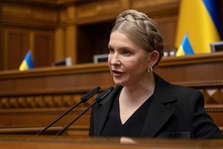 Ukraine accuses former PM Tymoshenko of bribery, source says