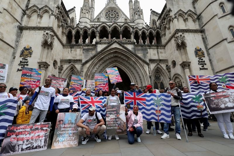 Image for Factbox-Key facts about Chagos Islands deal signed by UK and Mauritius