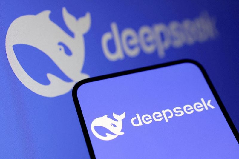 Image for DeepSeek rushes to launch new AI model as China goes all in