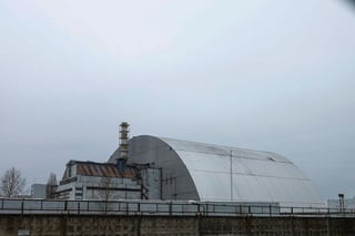 Image for G7 to discuss repair works for Chornobyl nuclear plant, France says