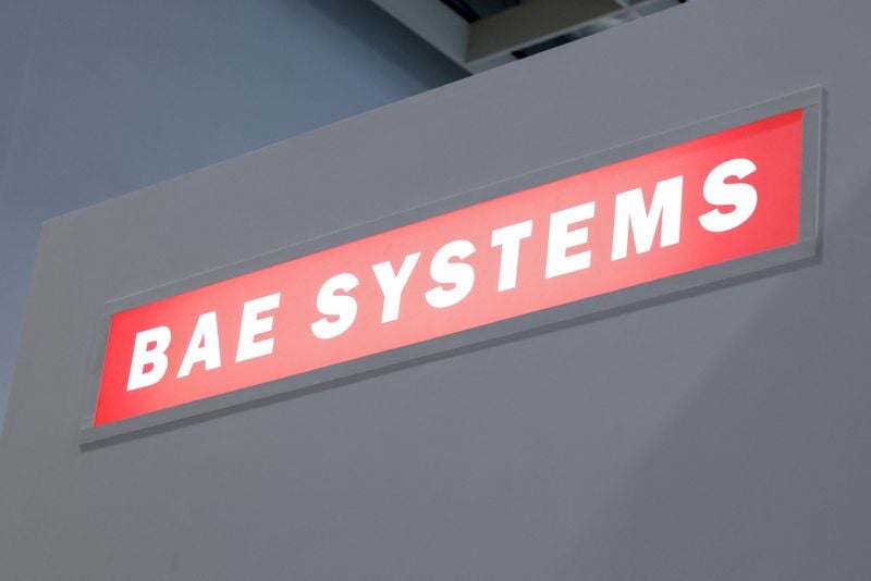 Image for BAE Systems expects to recognise $6.17 billion from UK-Turkey Eurofighter jet deal