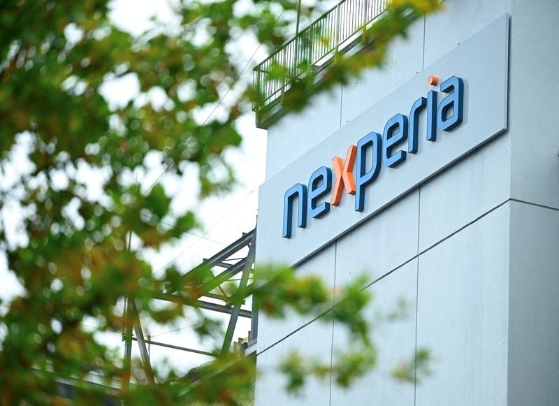Image for China cranks up pressure over Nexperia chips, European carmaker slams 'zero autonomy'