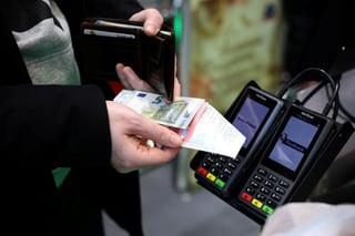 Image for Iran war may boost already rising support for euro in Bulgaria, central banker says