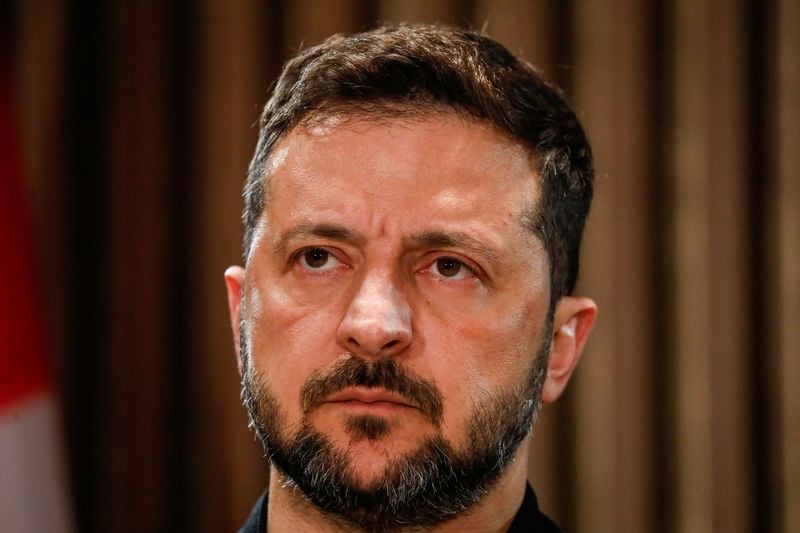 Image for Zelenskiy appoints new commander of Ukraine's land forces