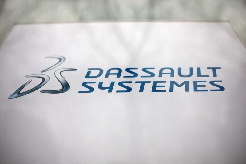 Image for France's Dassault Systemes delays earnings target timeline until 2029