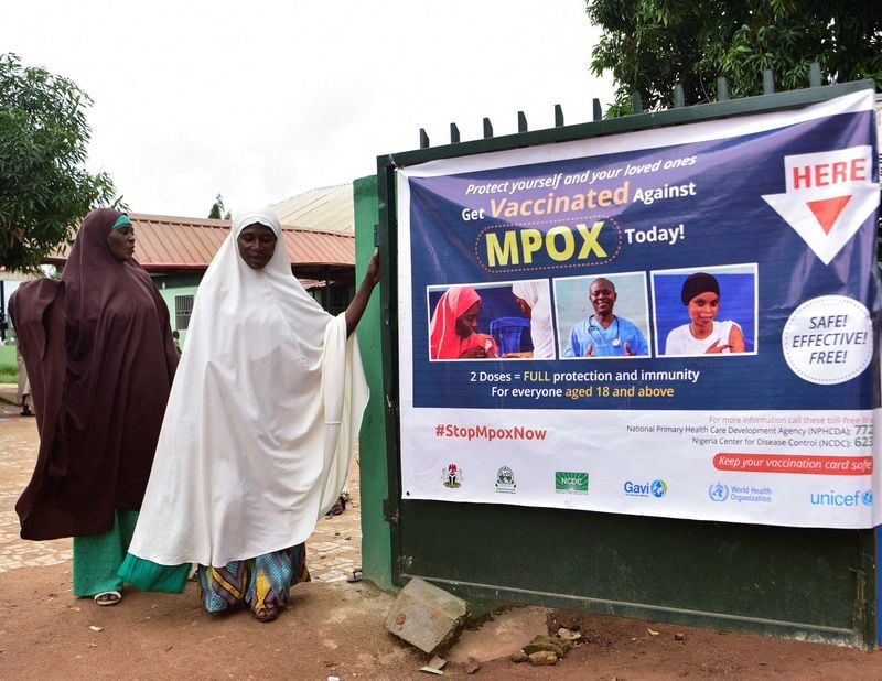 Image for Mpox no longer an emergency but concerns remain, health body says