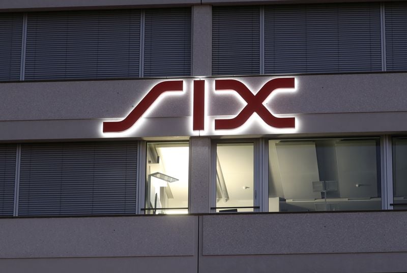 Image for Swiss stock exchange operator SIX hit by losses related to Worldline stake