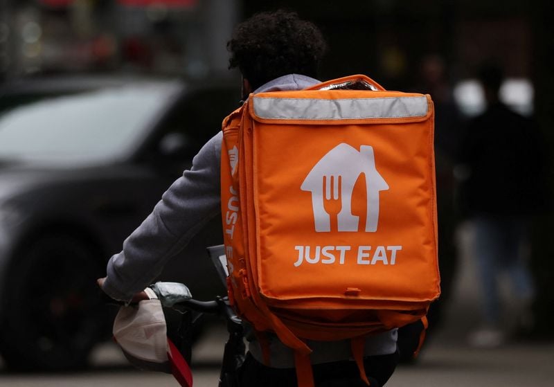 Image for Just Eat to lay off around 450 employees, partly automating operations