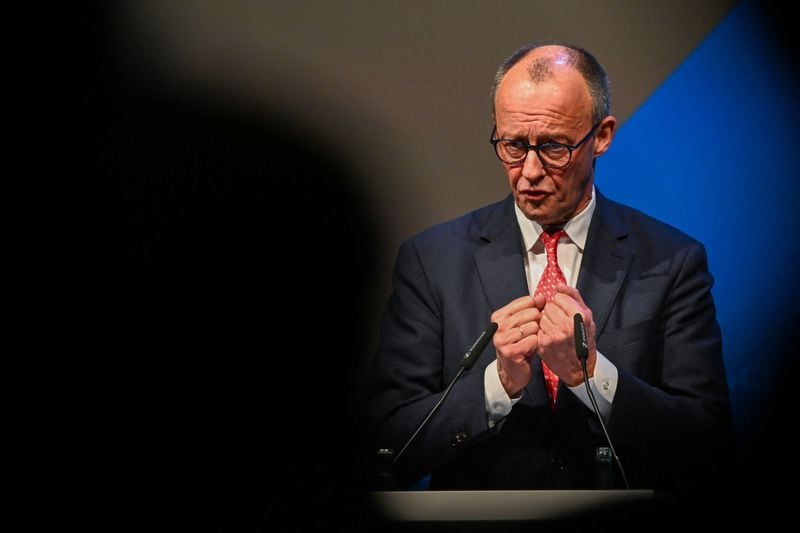 Image for Germany's Merz joins calls for social media limits for children