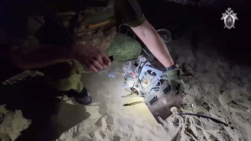 Image for Russia attacks Ukraine with 700 drones after Trump vows to send more weapons