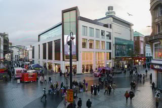 Image for UK should drop fiscal goals for new traffic-light system, IFS says