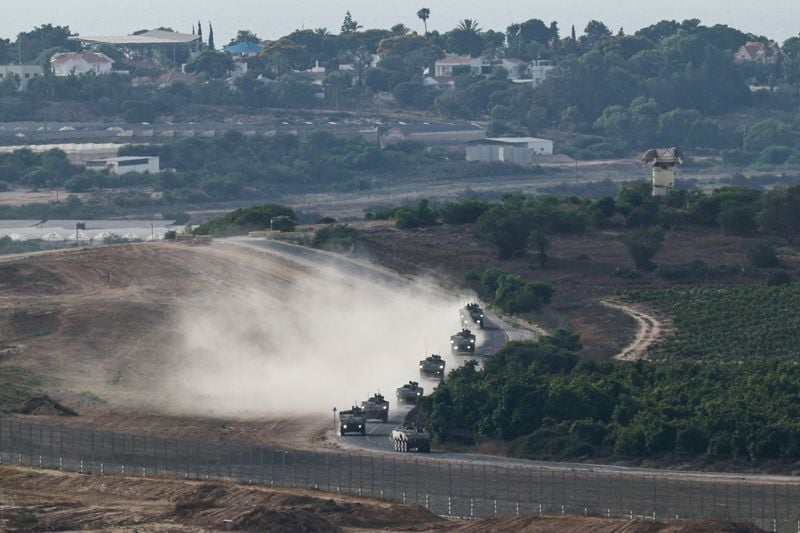 Image for Trump says Israel has agreed to conditions to finalize 60-day Gaza ceasefire