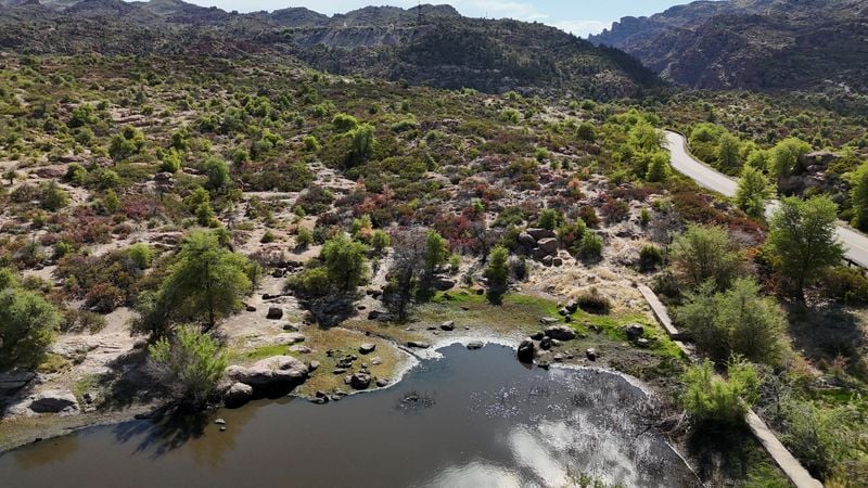 Image for Rio Tinto gains control of Resolution Copper acreage after years-long court fight