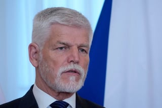 Image for Czech president adds to criticism of government's defence spending cuts